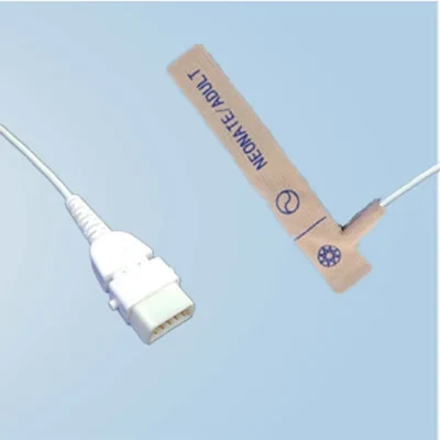 BCI 9 PIN DISPOSABLE SpO2 SENSOR