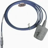 BCI Adult Silicone Softtip SpO2 Sensor
