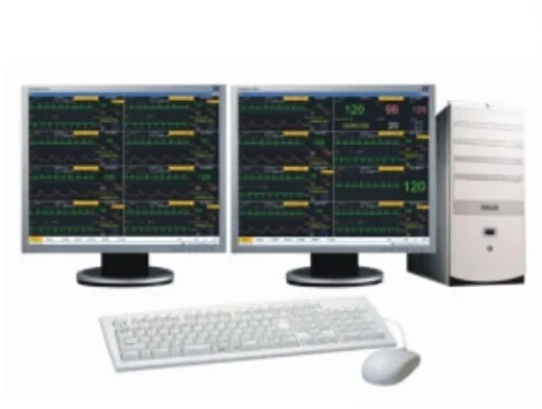 Central Monitoring System