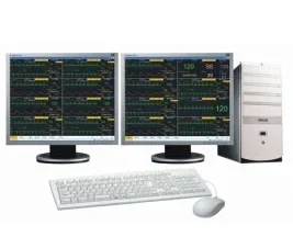 Central Monitoring System view 2