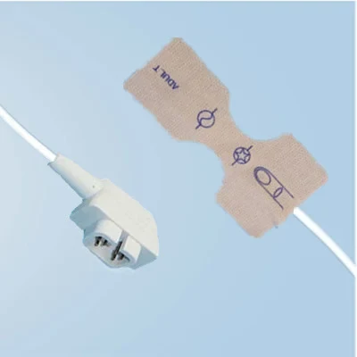CRITICARE CSI 6 PIN DISPOSABLE SpO2 SENSOR view 2