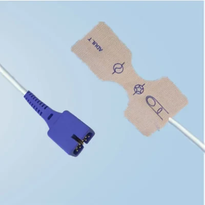 DATASCOPE 9 PIN DISPOSABLE SpO2 SENSOR