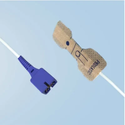 DATASCOPE 9 PIN DISPOSABLE SpO2 SENSOR