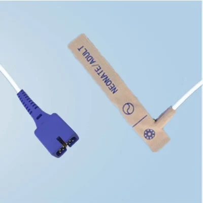 DATASCOPE 9 PIN DISPOSABLE SpO2 SENSOR