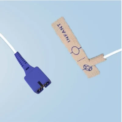 DATASCOPE 9 PIN DISPOSABLE SpO2 SENSOR