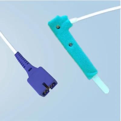DATASCOPE 9 PIN DISPOSABLE SpO2 SENSOR