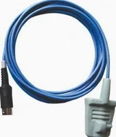 Datascope Adult Silicone Softtip SpO2 Sensor