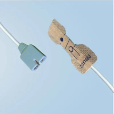 DATEX 9 PIN DISPOSABLE SpO2 SENSOR