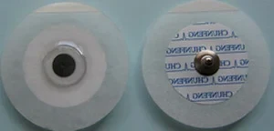 disposable ECG electrodes