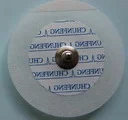 disposable ECG electrodes view 2