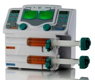 Double Channel Syringe Pump