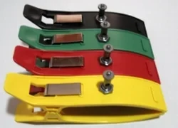 ECG limb electrodes