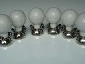 ECG suction electrode
