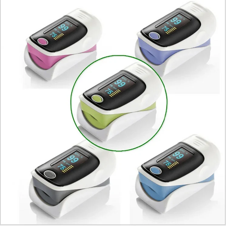Fingertip Pulse Oximeter