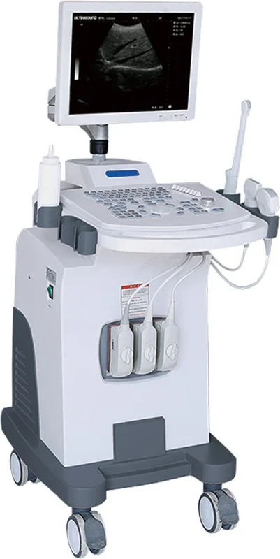 Full Digital Trolley Ultrasound Diagnostic System