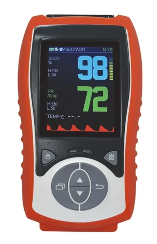 Pulse Oximeters supplied by Ronseda