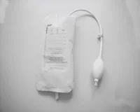 Indirect-pressure transfusion bag