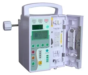 Infusion Pump view 2