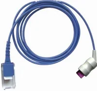 Kontron SpO2 Sensor Adapter Cable