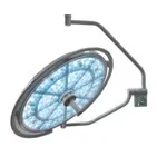 LED surgical light view 2