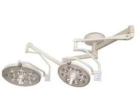 LED surgical light