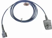 MEK Adult Silicone Softtip SpO2 Sensor