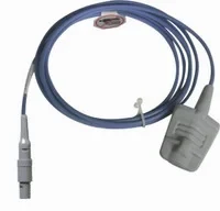 Mindray 6Pin Adult Softtip SpO2 Sensor