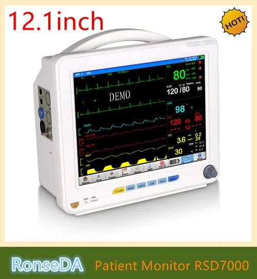 Multi-Parameter Patient Monitor 12.1 Inch