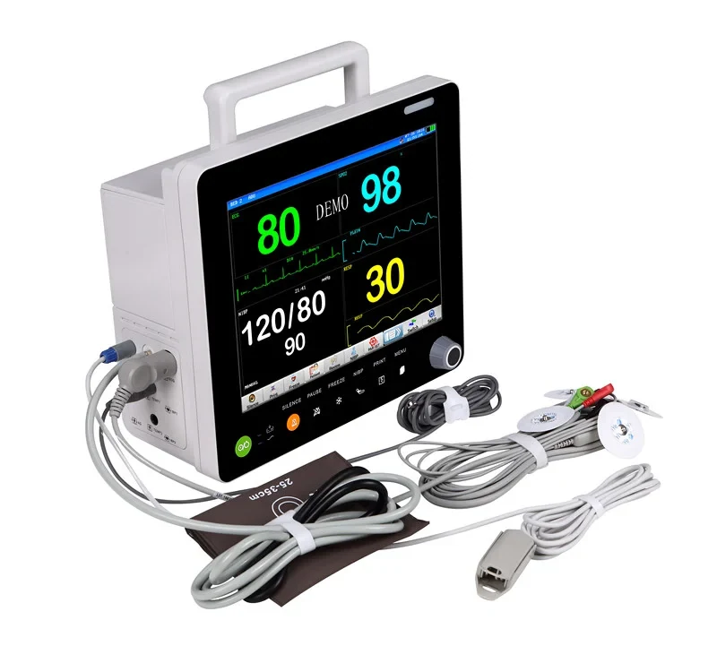 Multi-Parameter Patient Monitor 12.1 Inch