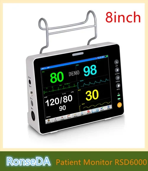 Multi-parameter patient monitor