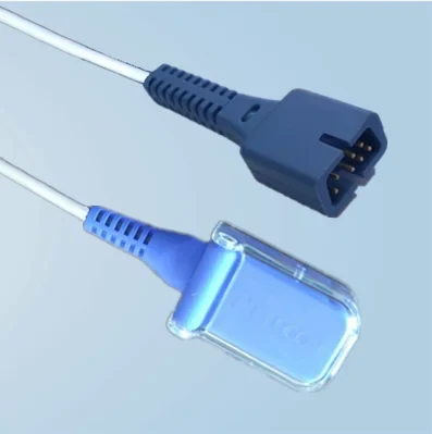 Nellcor DB 9 Pin With Oximax SpO2 Extension Cable