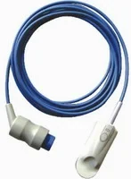 Nihon Kohden Adult Fingerclip SpO2 Sensor