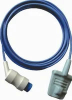 Nihon Kohden Adult Silicone Softtip SpO2 Sensor