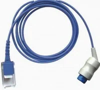 Nihon Kohden SpO2 Sensor Adapter Cable