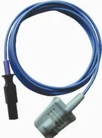 Novametrix Adult Silicone Softtip SpO2 Sensor