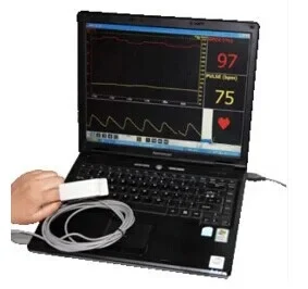 PC BASED USB PULSE OXIMETER