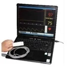 PC BASED USB PULSE OXIMETER view 2