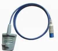 Philips(HP) 8P Adult Silicone Softtip SpO2 Sensor