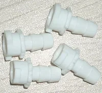 Plastic Connector for NIBP Cuff view 2