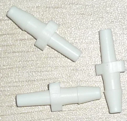 Plastic Connector for NIBP Cuff view 2
