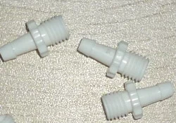 Plastic Connector for NIBP Cuff view 2