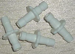 Plastic Connector for NIBP Cuff view 2