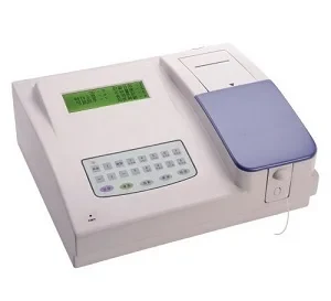 Chemistry Analyzers supplied by Ronseda