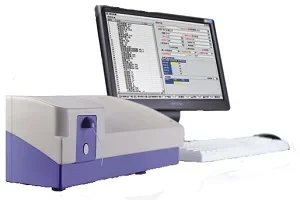 Semi-automatic Chemistry Analyzer