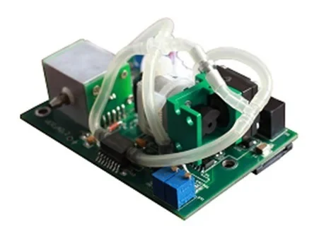 Sidestream CO2CGM Module