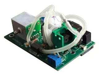 Sidestream CO2CGM Module view 2