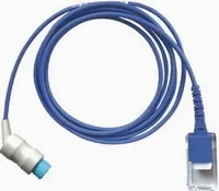 Siemens SpO2 Sensor Adapter Cable