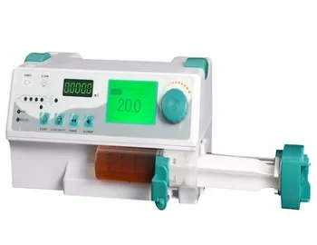Single Channel Syringe Pump