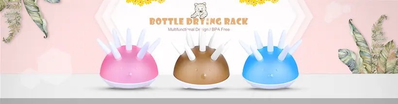 RoRo Baby bottle drying rack