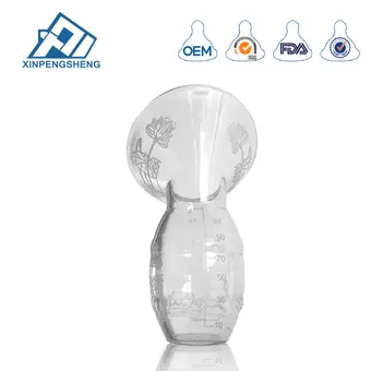 100% Silicone Breast Pump view 3